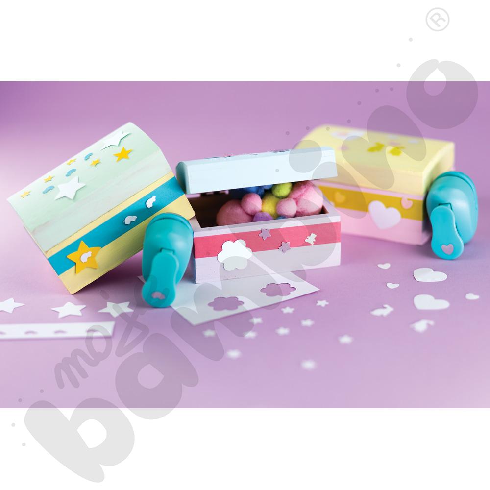 Dziurkacz duży gwiazdka