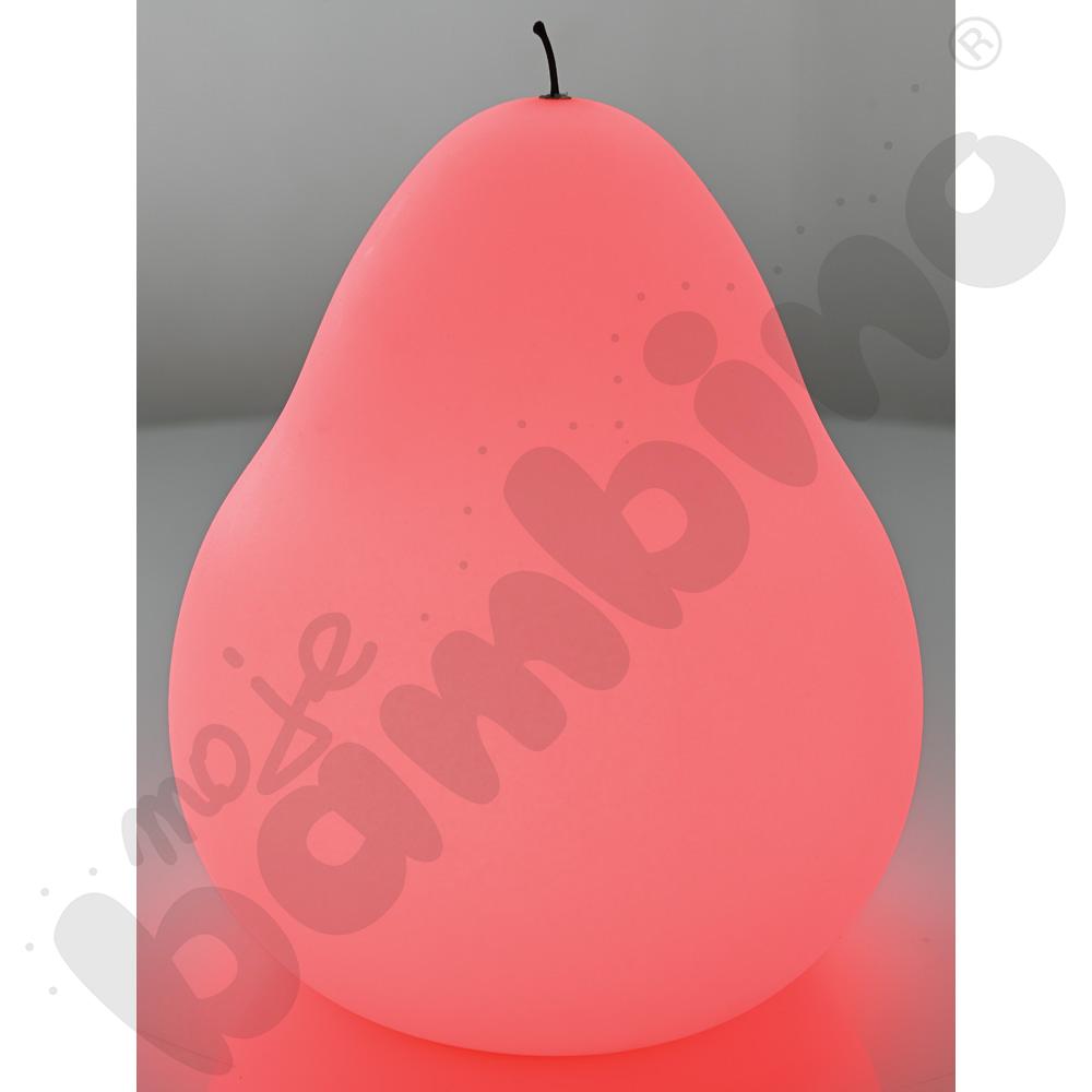 Lampa LED - gruszka 