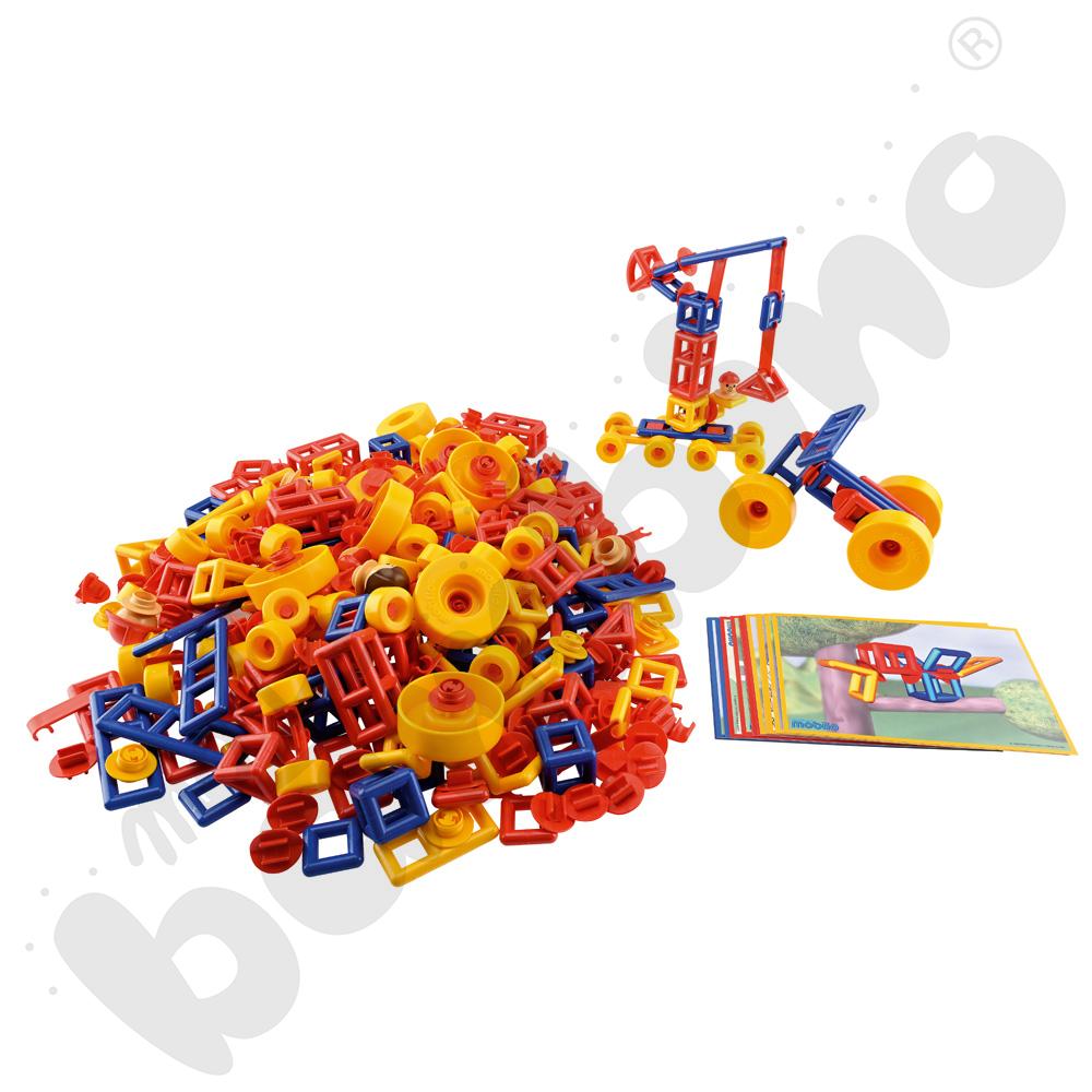 Zestaw konstrukcyjny Mobilo