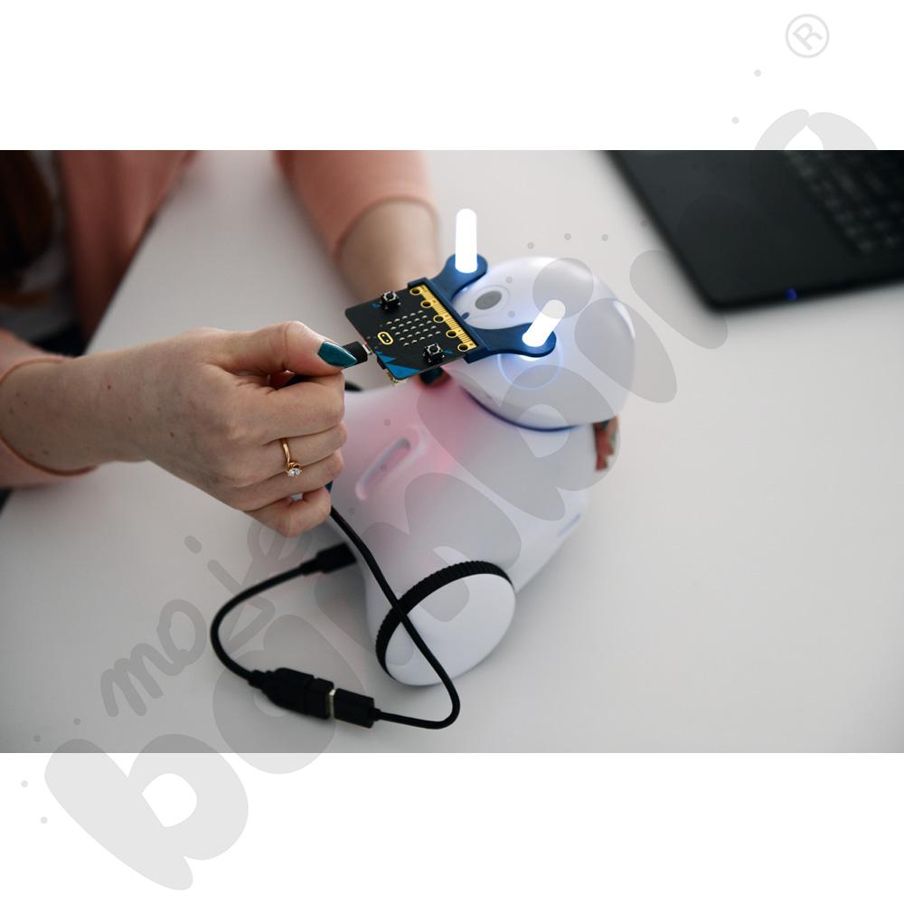 Cyfrowe zasoby - Photon Moduł Robotyka i kodowanie