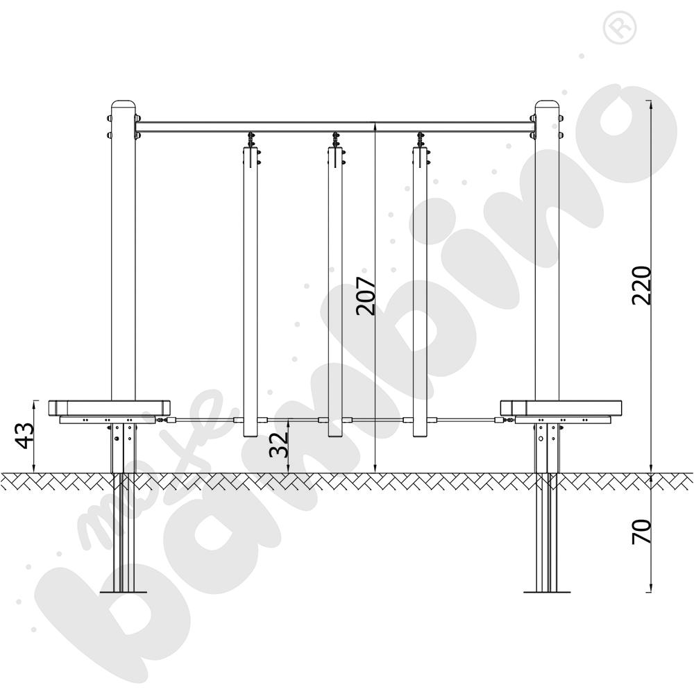 Moduł 4 - Bambusowe pnącza