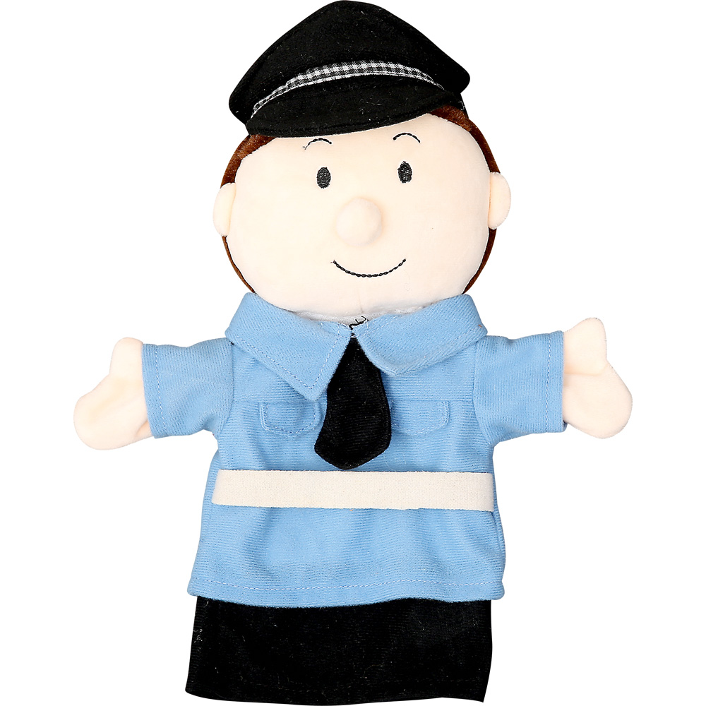 Maňuška - policajt