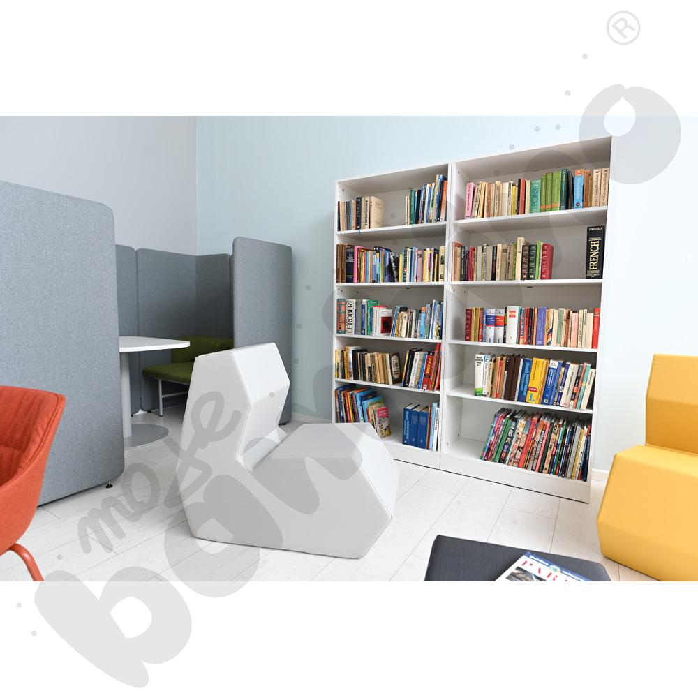 Regał Grande L - klon jasny