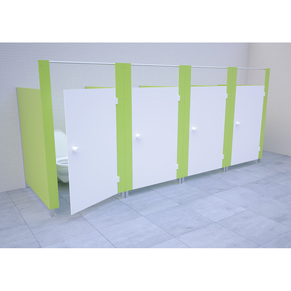 Dvere 80 x 150 pre deliace steny Aqua
