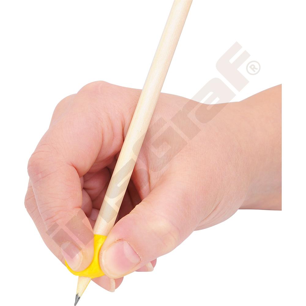 Ergonomické násadky na tužky a pastelky