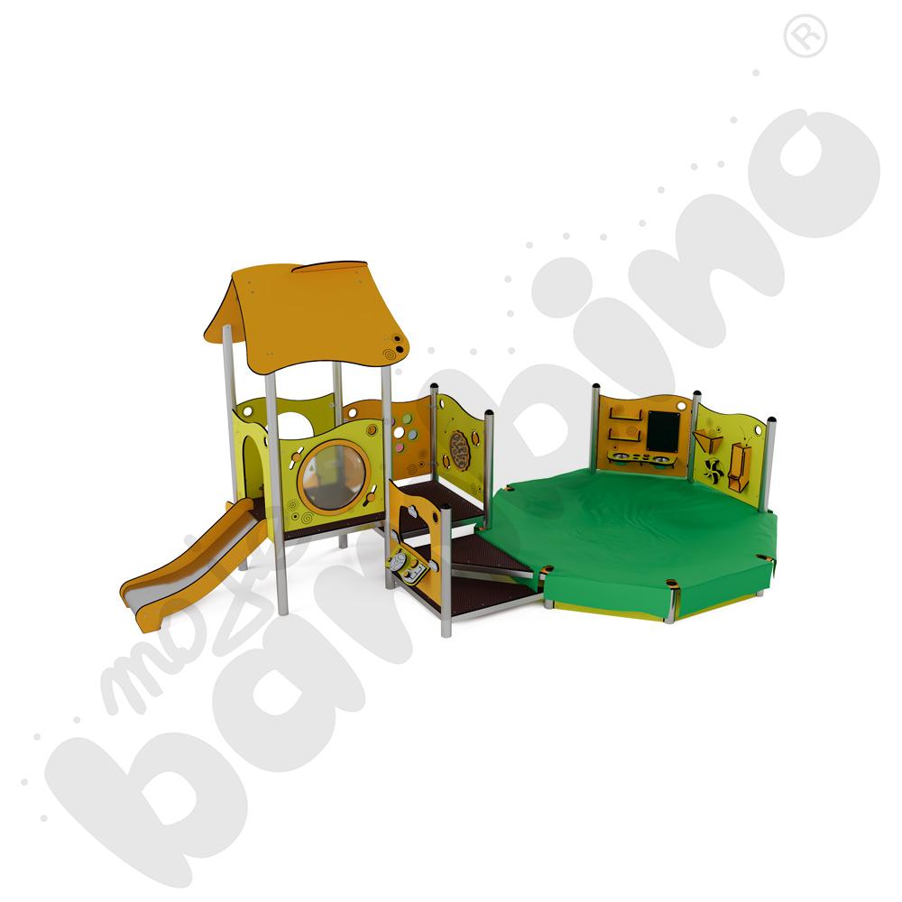 Przykrycie do piaskownicy Milo NV37168 i NV37169