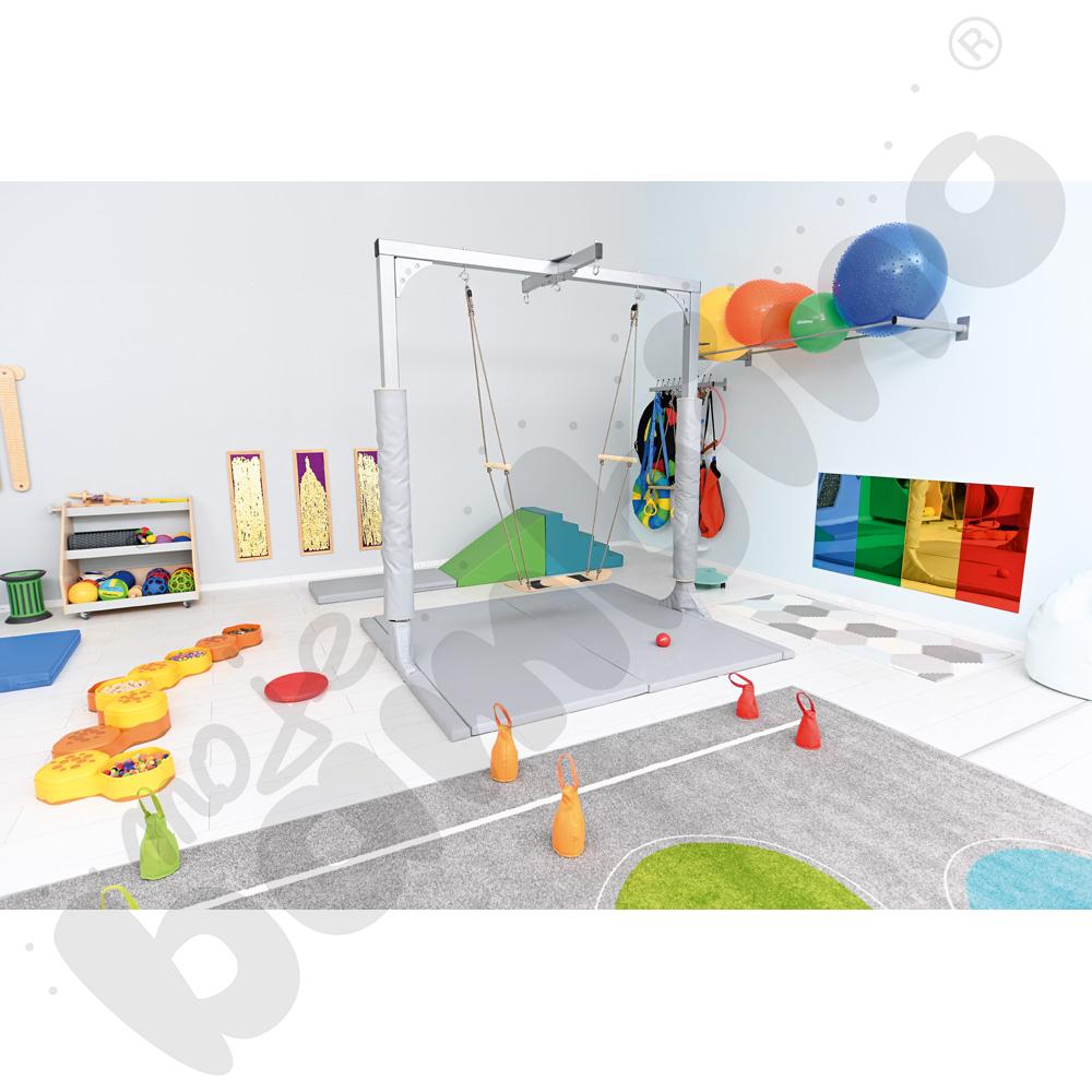 Szafka Quadro na akcesoria - klon jasny