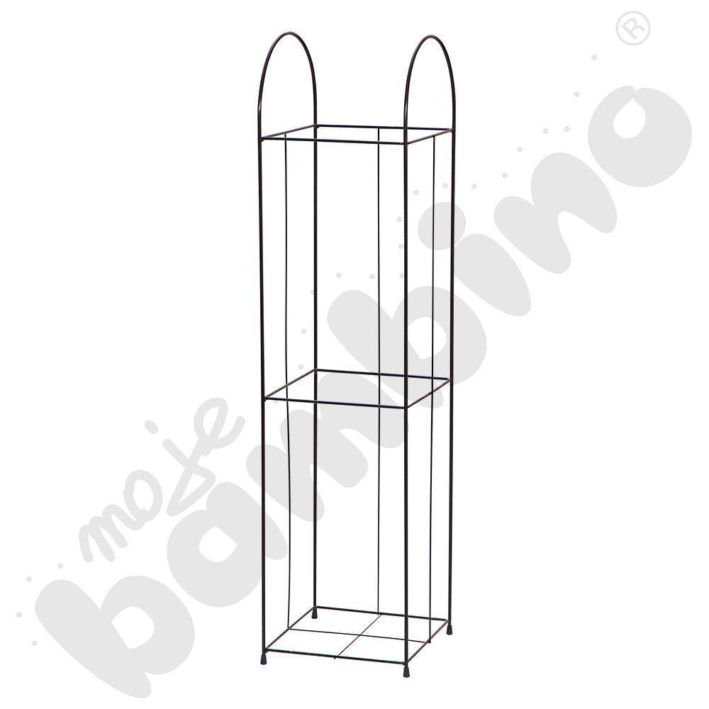 Stojak do pufek kwadratowych