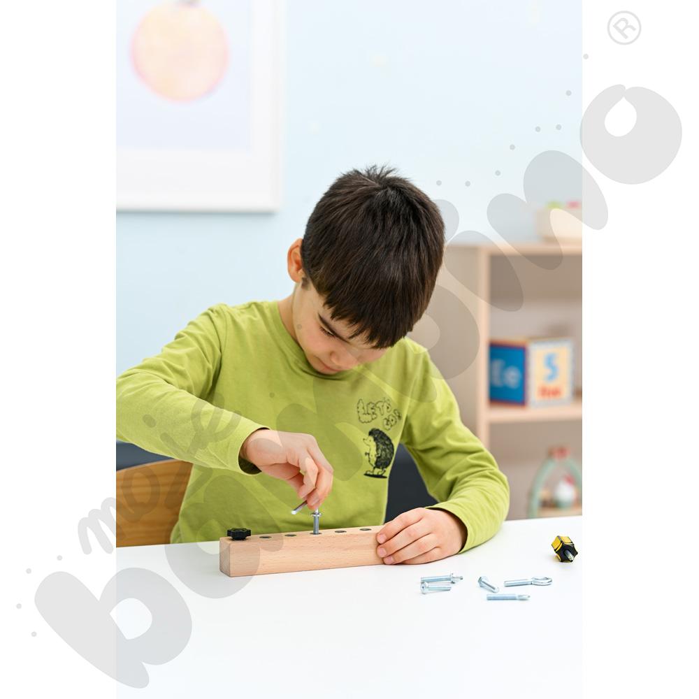 Śruby i wkręty - zestaw majsterkowicza