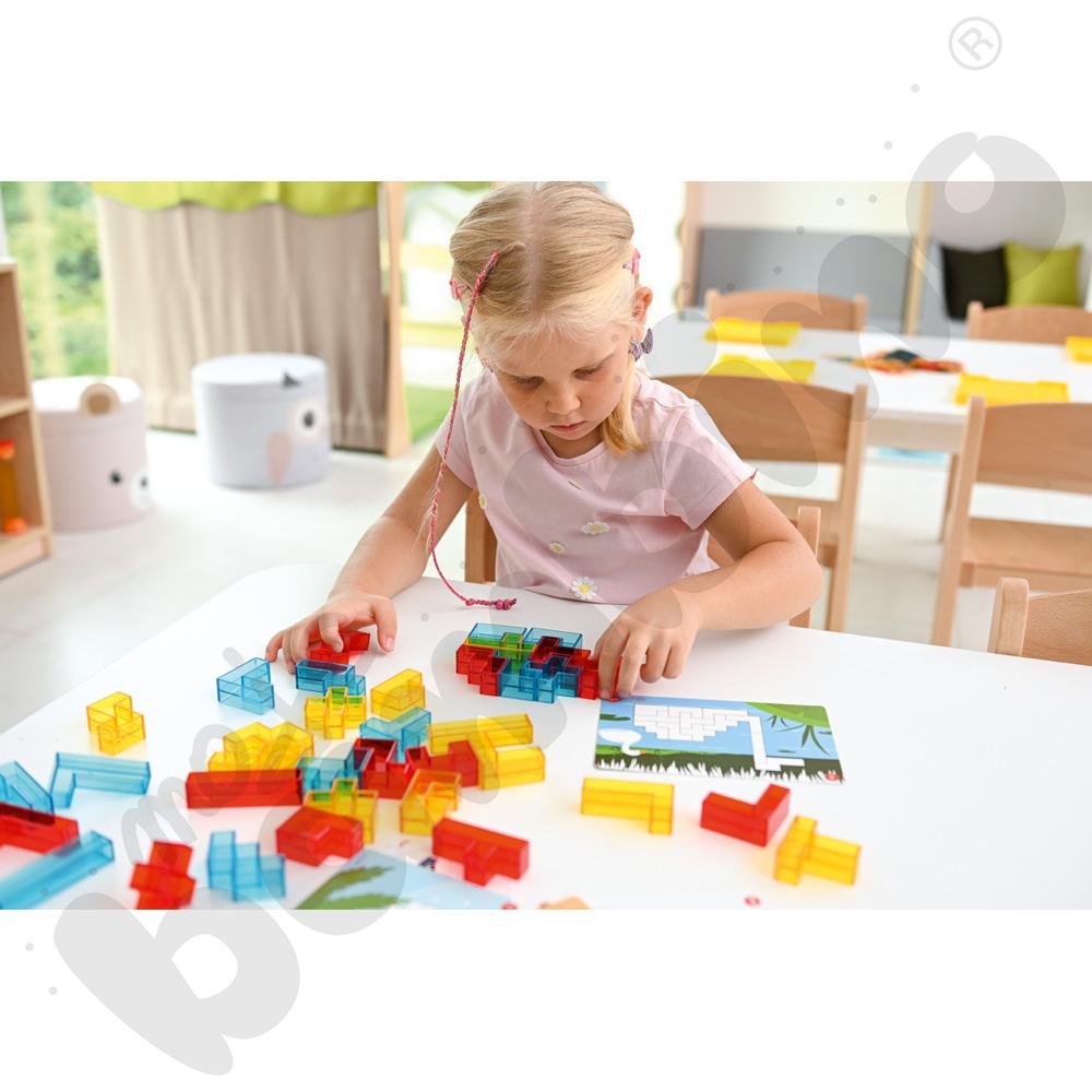 Układanka 3D – Pentomino