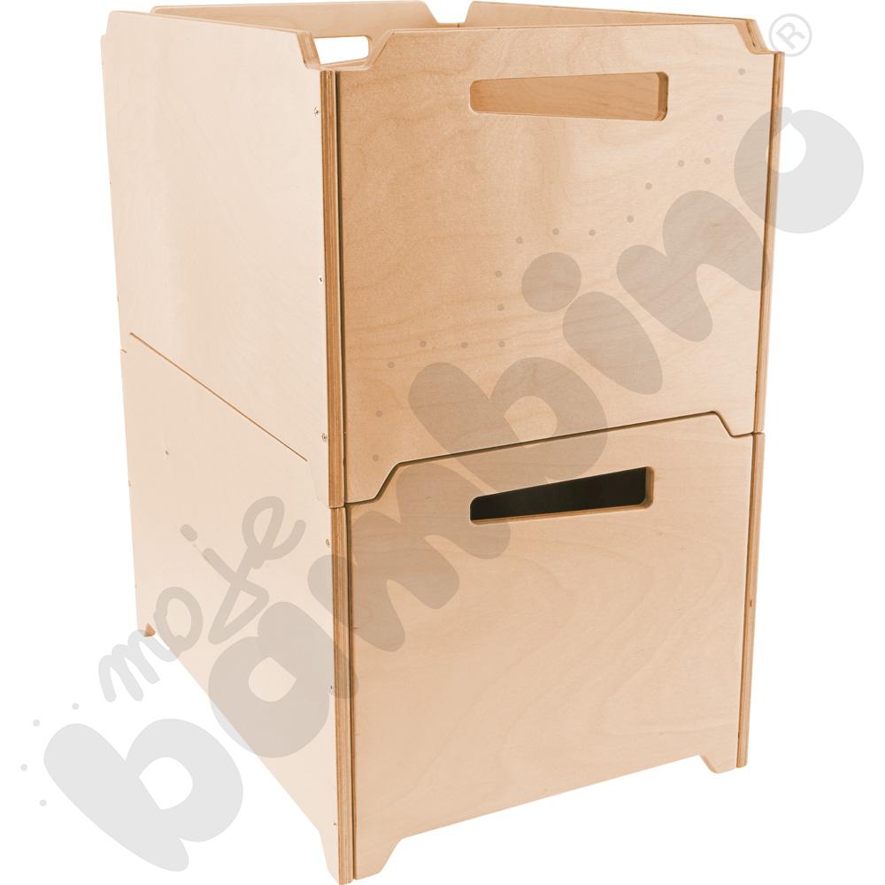 Echtholz - pojemnik na zabawki, wys. 28 cm