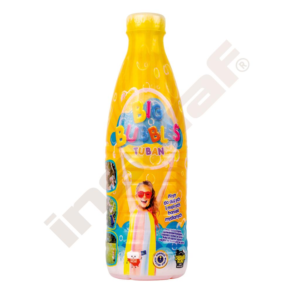 Koncentrát pre bublifuk  - 1 l