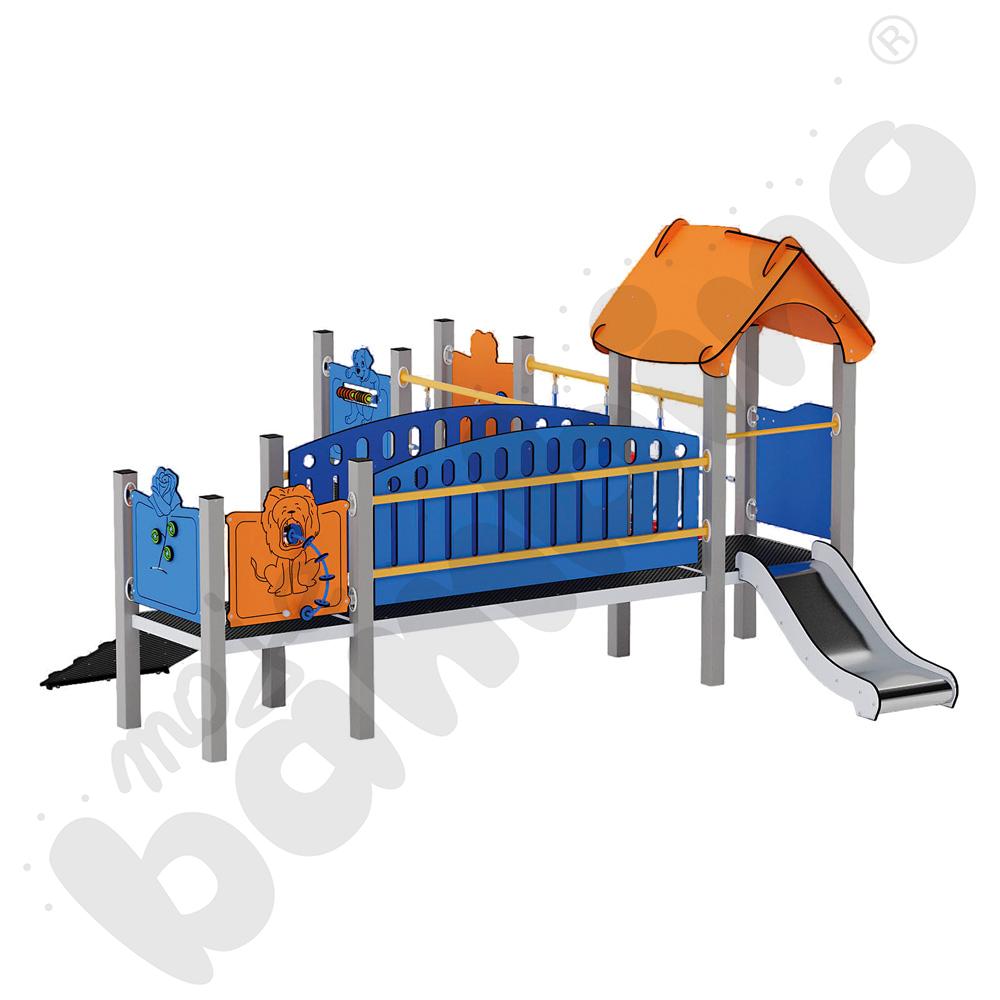 Quadro Maluch 12408, metal