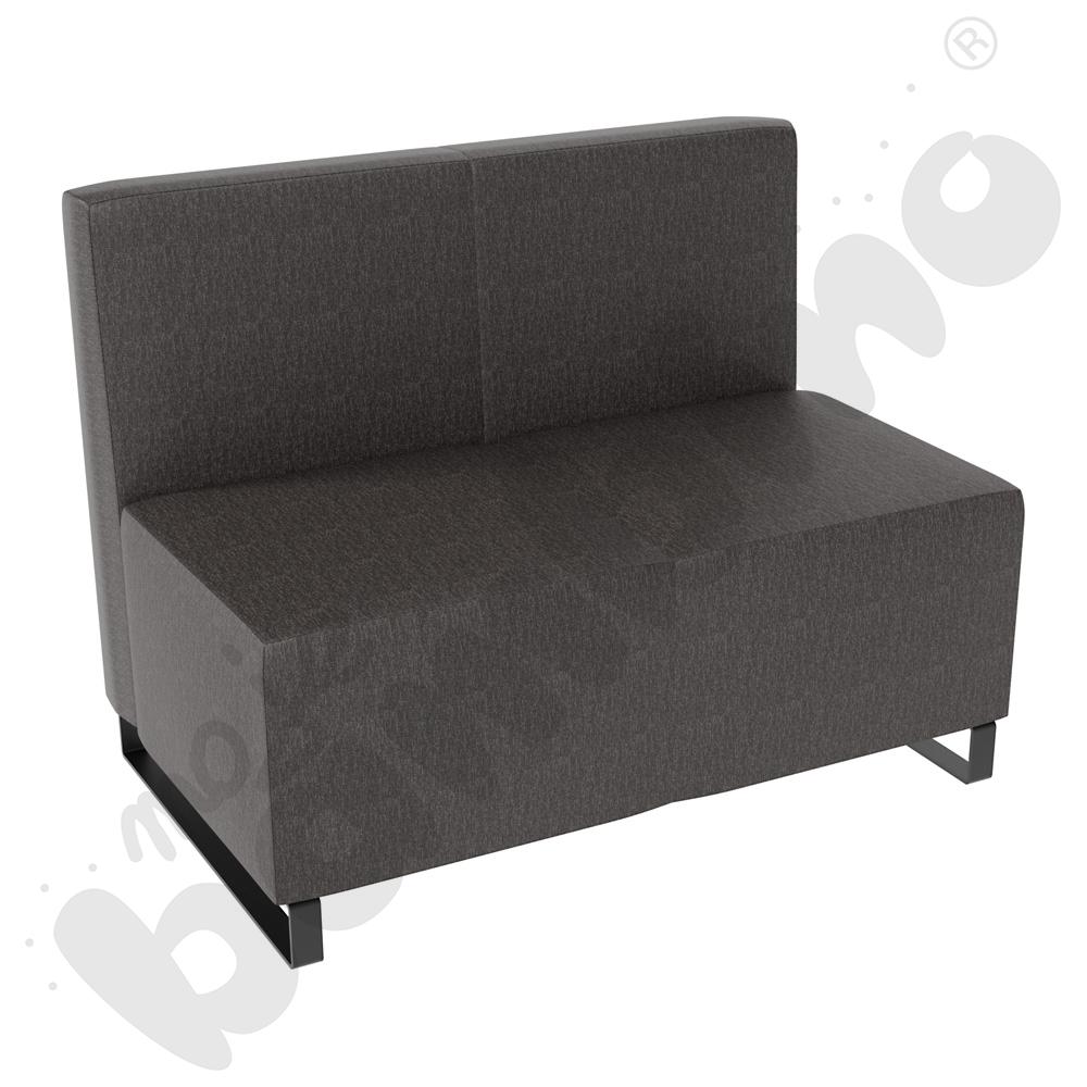 Sofa Universum 2-os. wys. 82 cm, tkanina RO34