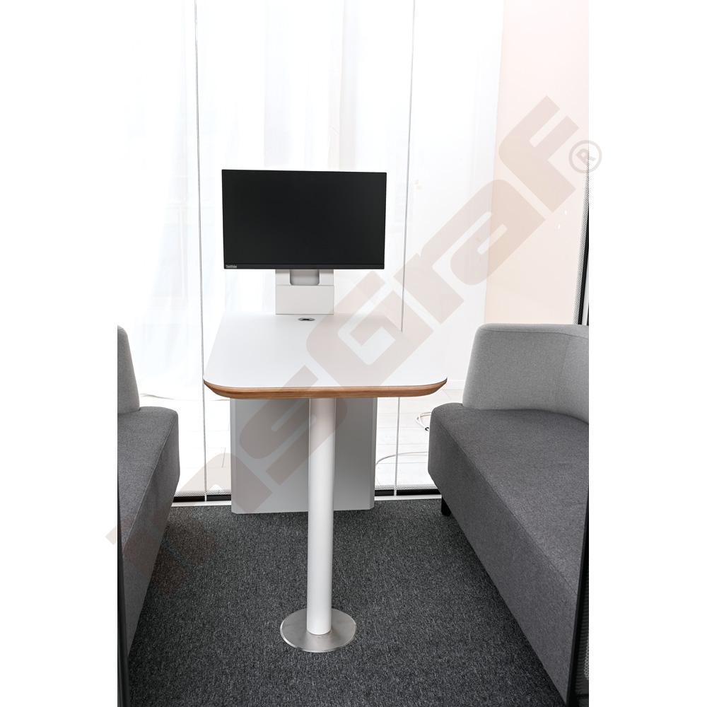 Úchyt na monitor k boxu QUATTRO