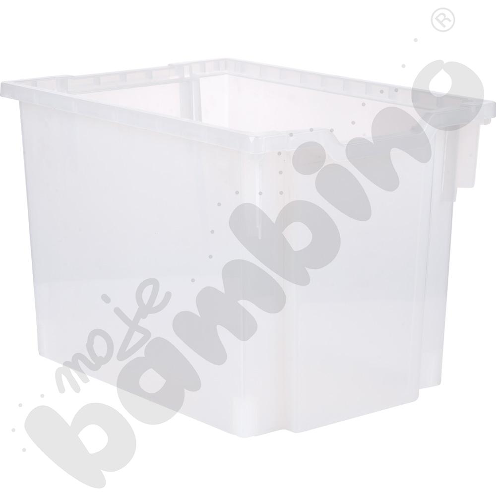   Pojemnik Jumbo 4 – transparentny  