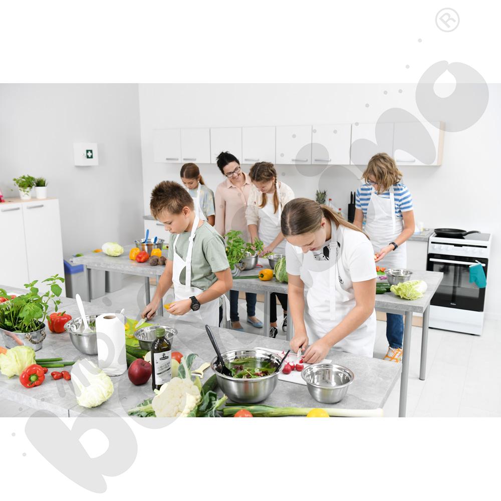 Fartuszki kuchenne, 5 szt., mix kol.