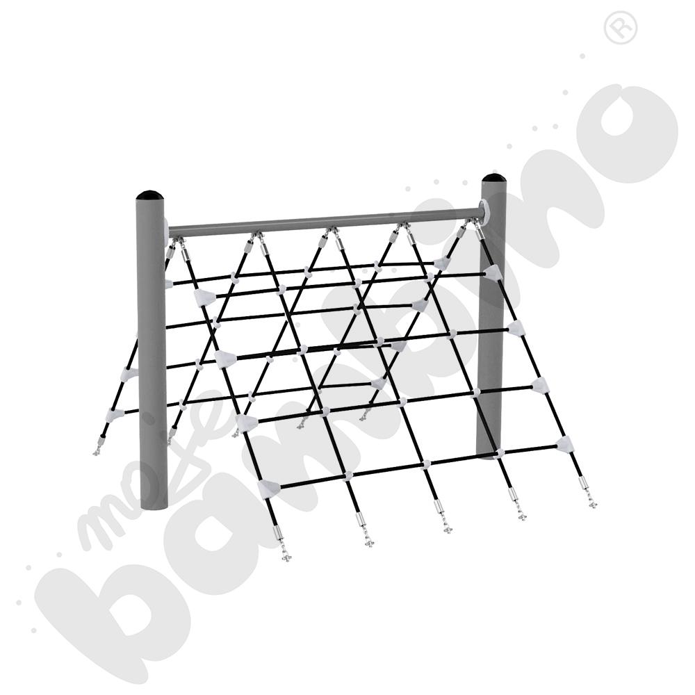 Linarium Namiot – liny czarne