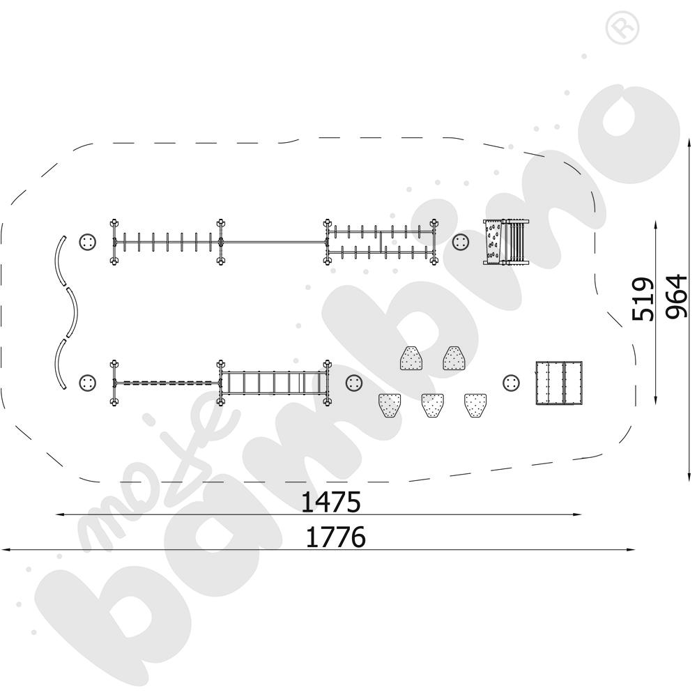 NinjaWorkout Master Set