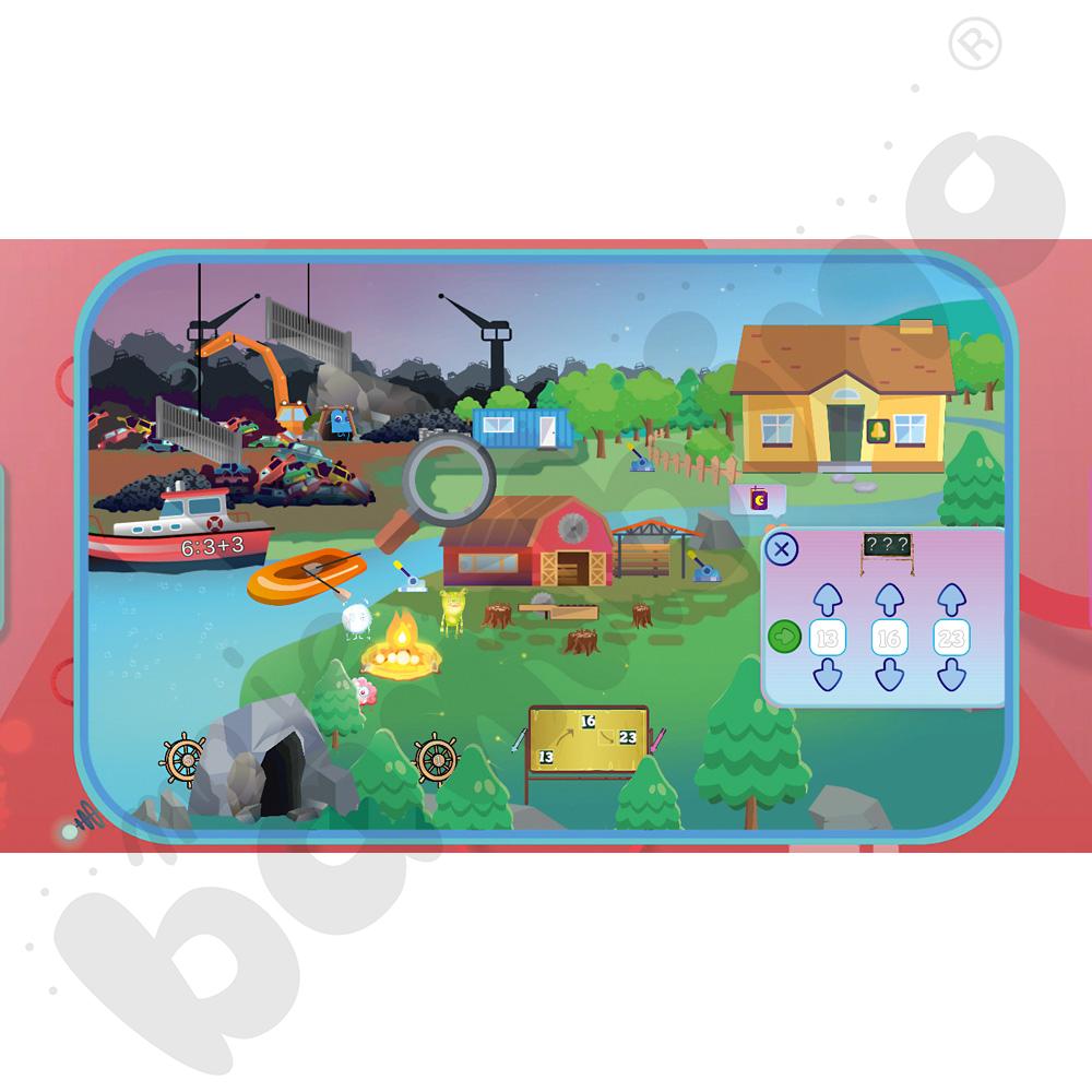 Knowla Web - Planet Sigma (matematyka)