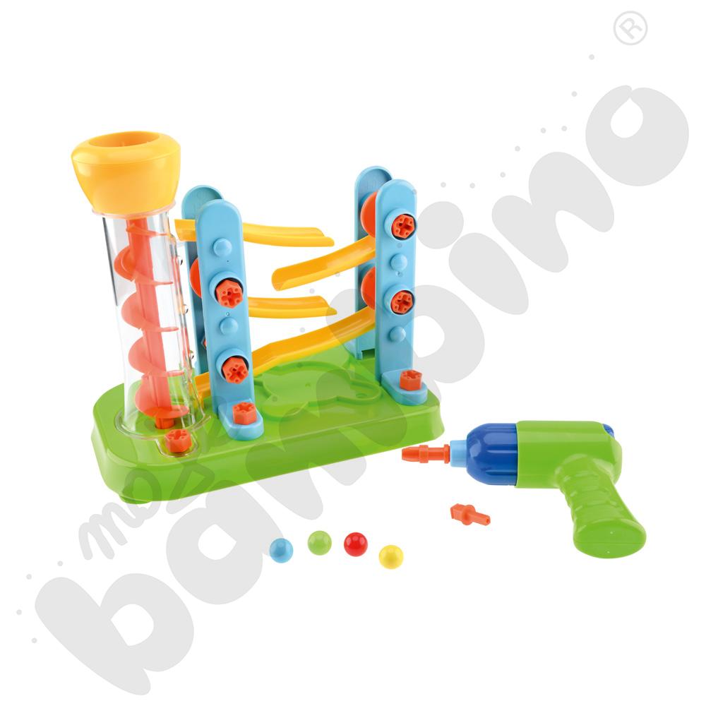 Konstrukcyjny kulodrom