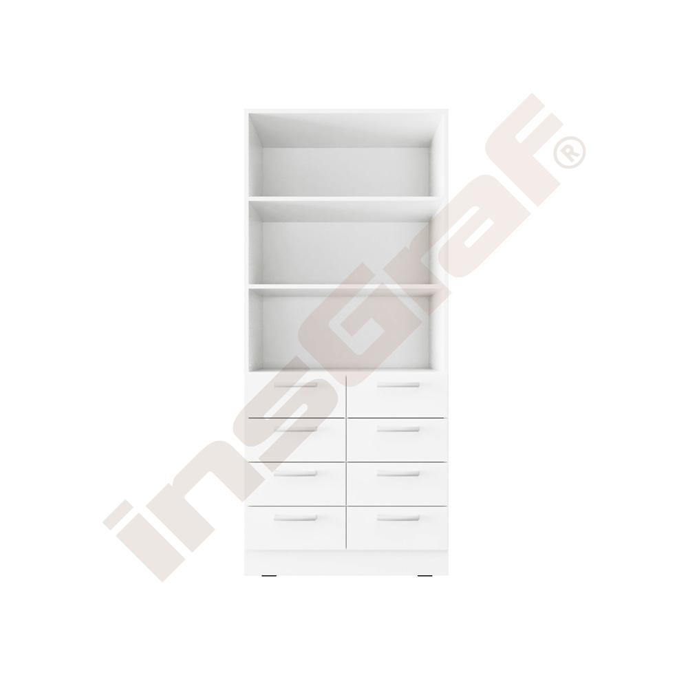 Grande – sestava 108 – bílá