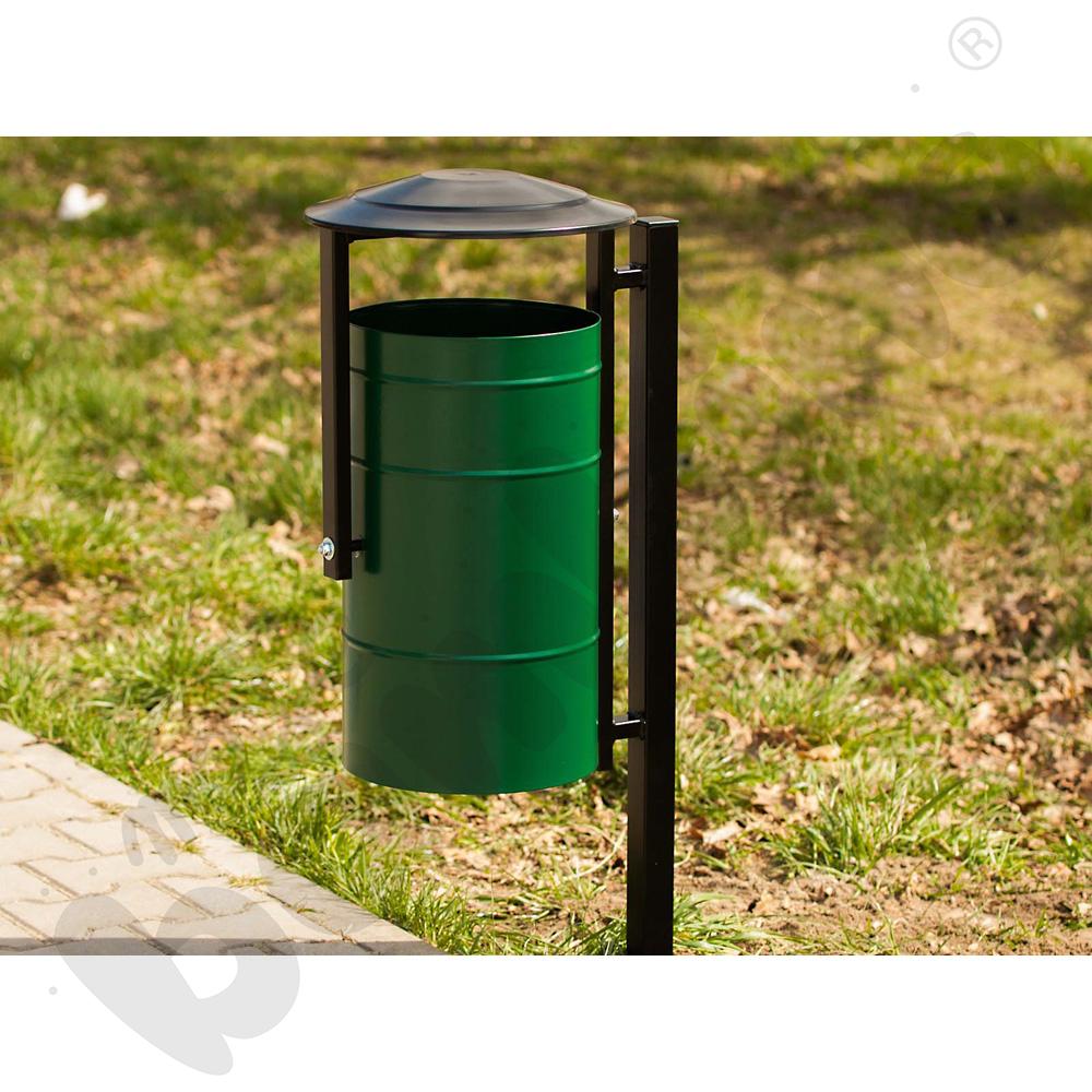 Kosz na śmieci Miejski