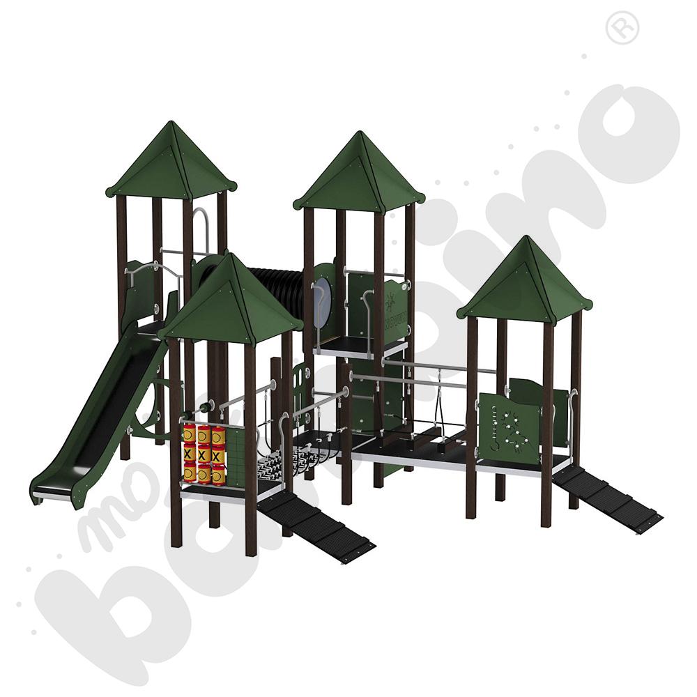 Quadro Simple 12960, recykling