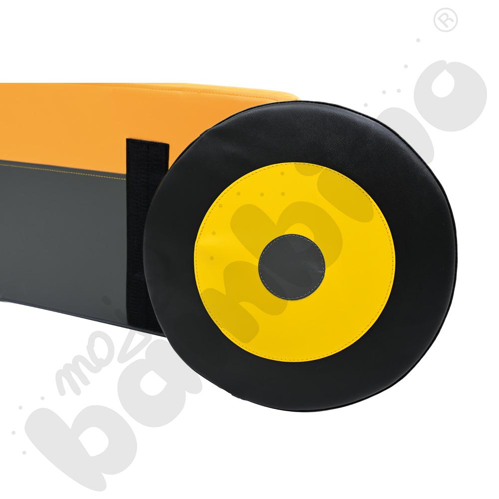 Piankowa przyczepa do traktora