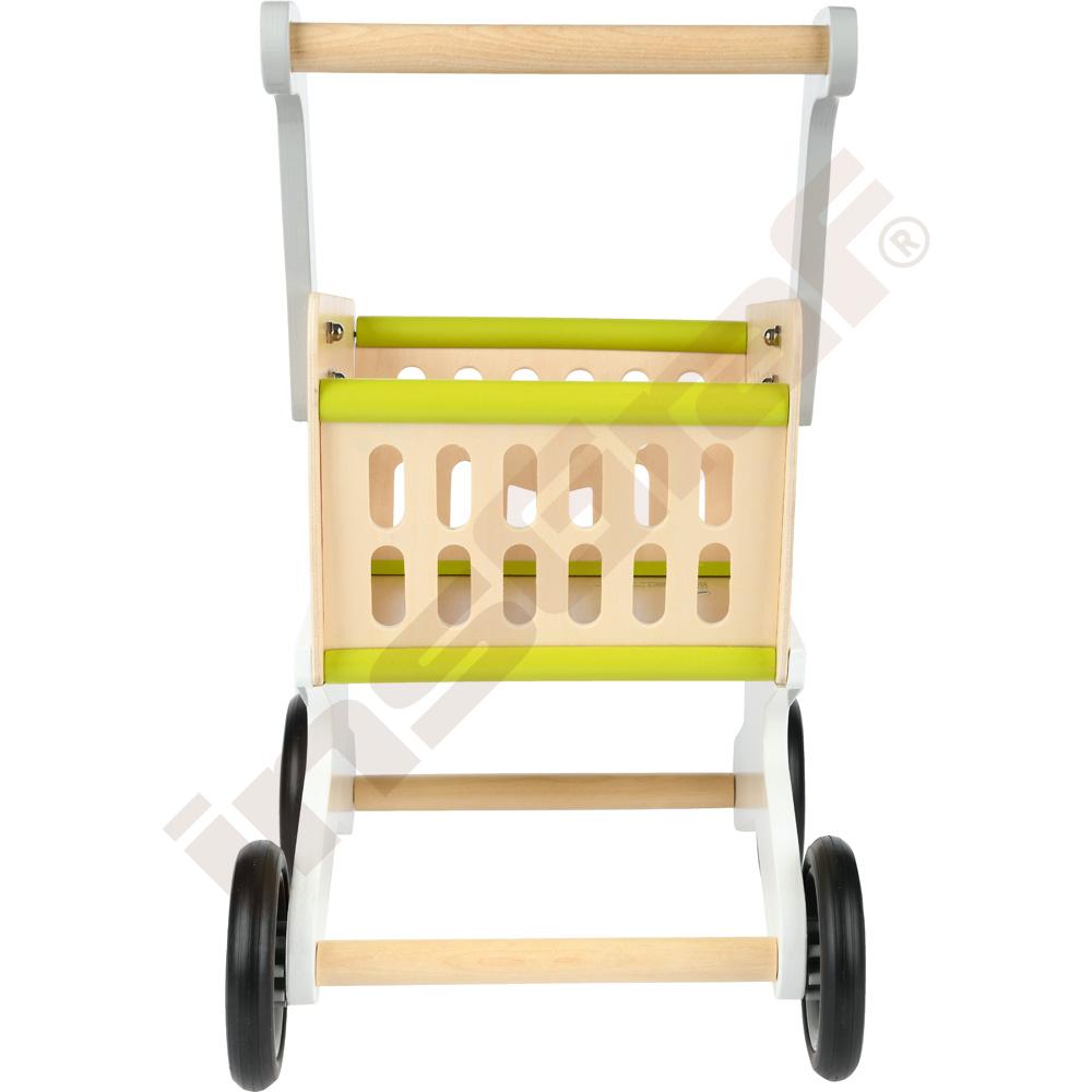 Nákupní vozík Gusta