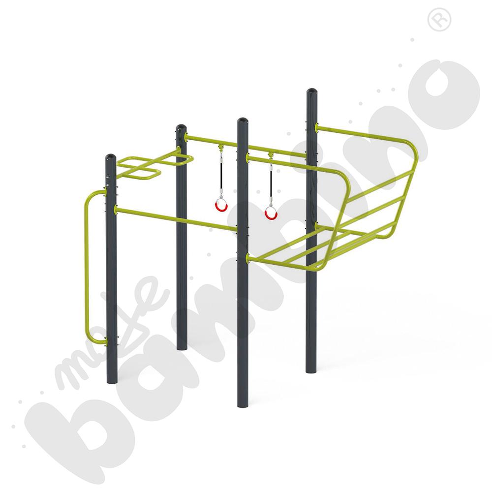 Street workout 140 Lime