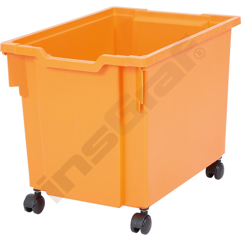 Zásobník 4 oranžový 