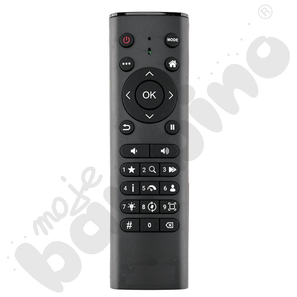 Pilot do Magicznego Dywanu Kinebi 5.0