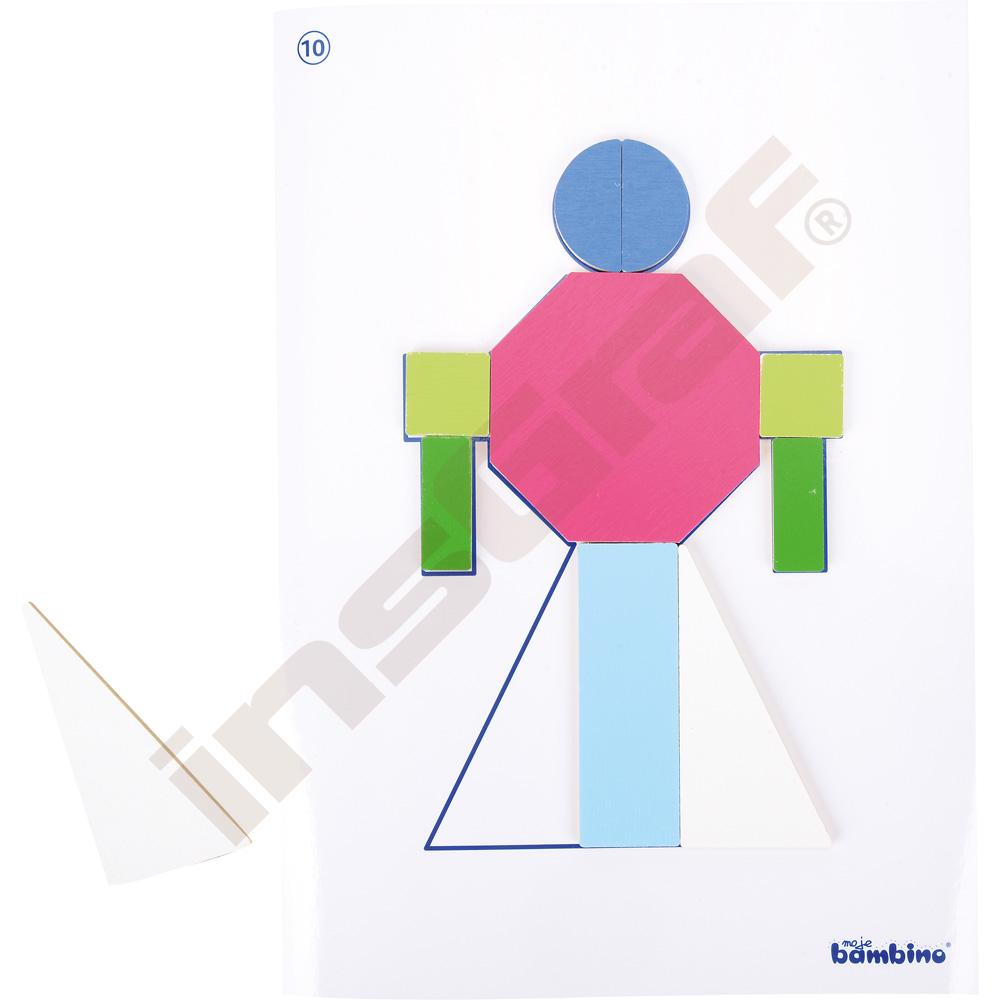 Geometrická skladačka