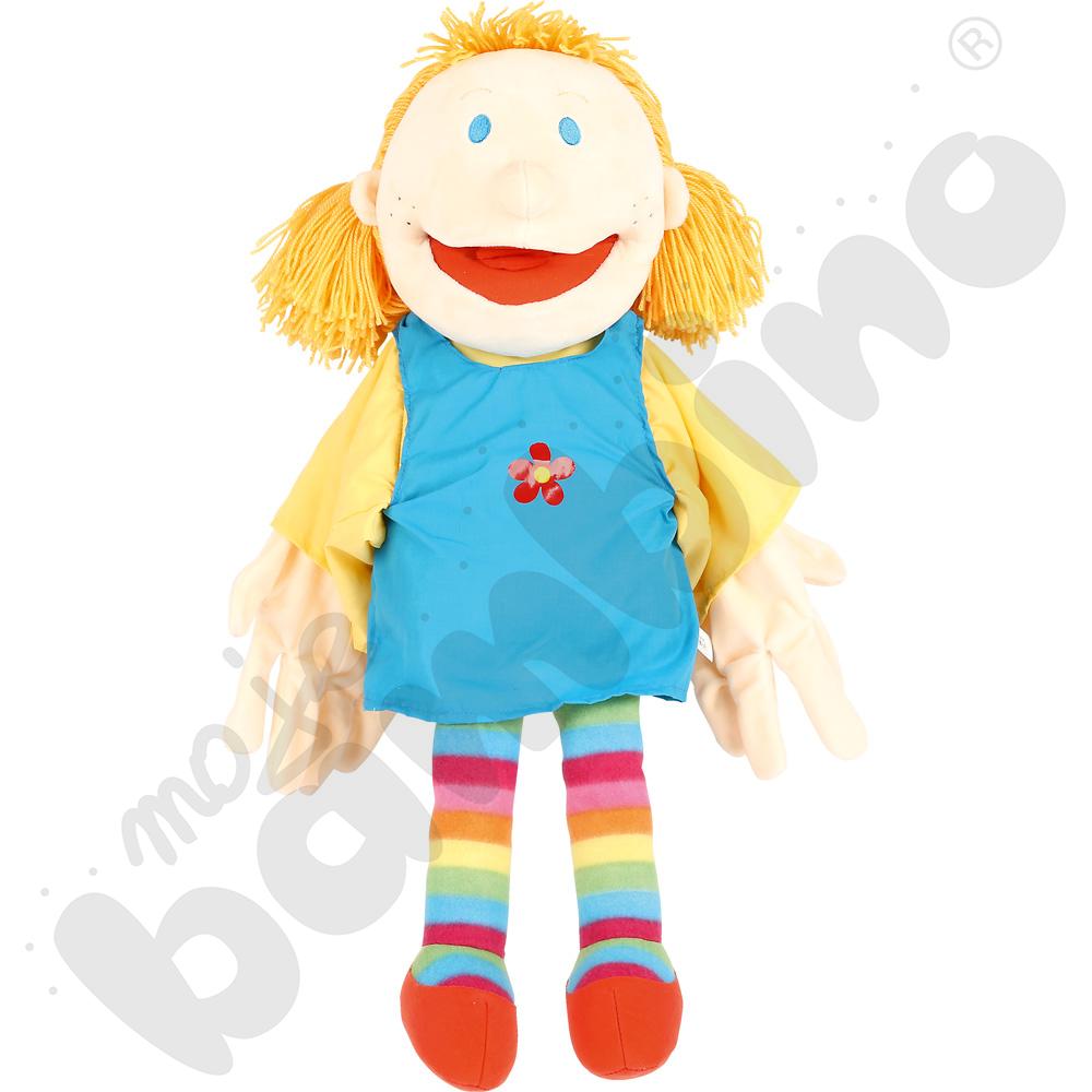 Pacynka terapeutyczna Lena