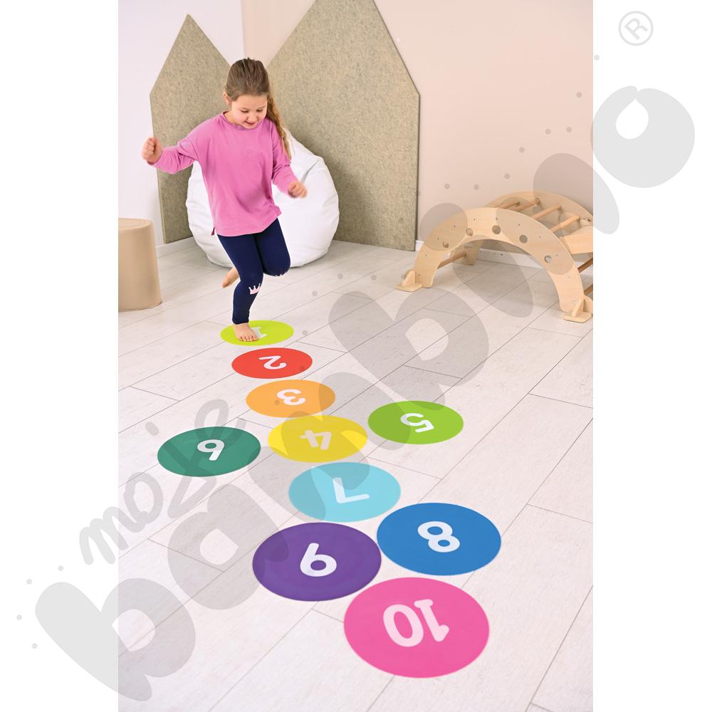 Maty numeryczne 1-10