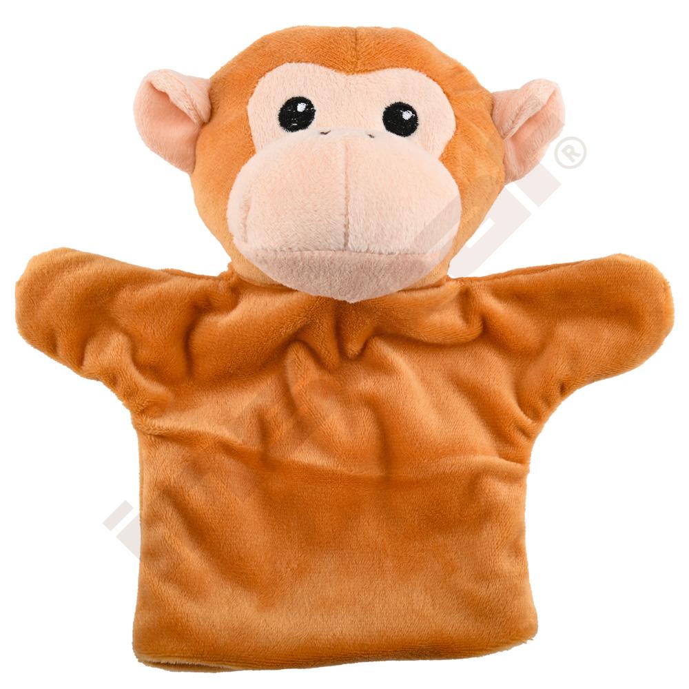 
Handpuppe Affe

