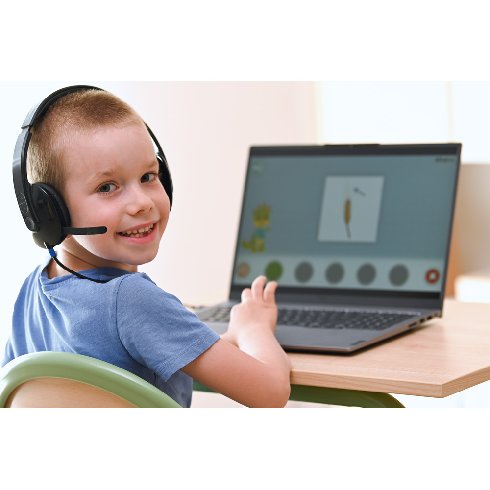 Slúchadlá Logitech H540