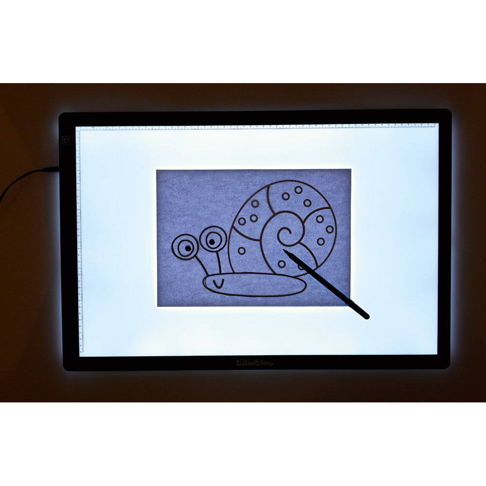 LED svetelný panel 60 x 40