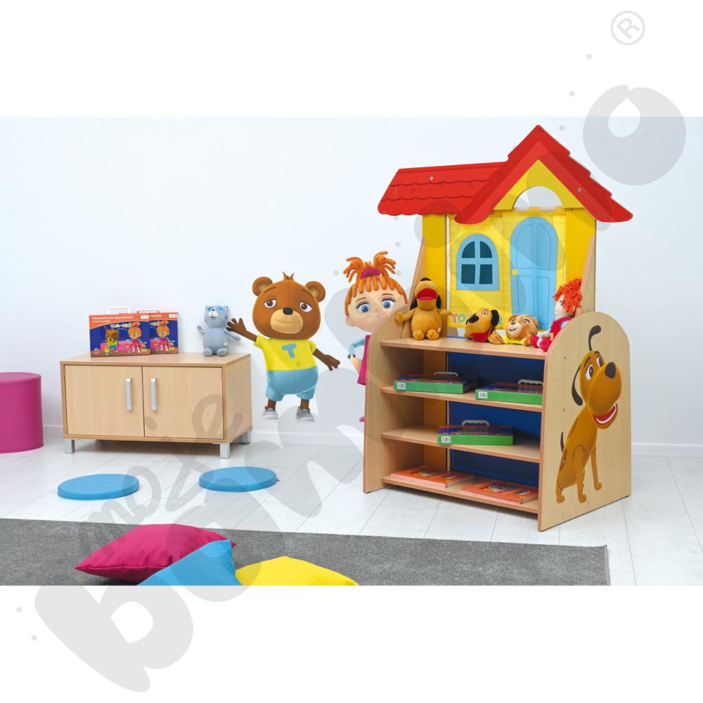 Teatrzyk - Tom and Keri