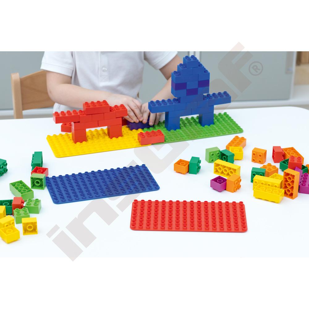 BIOBUDDI Education BIG - stavebné dosky