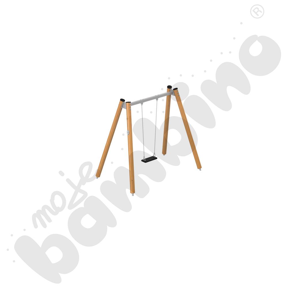 Orbis - stelaż do huśtawki pojedynczej
