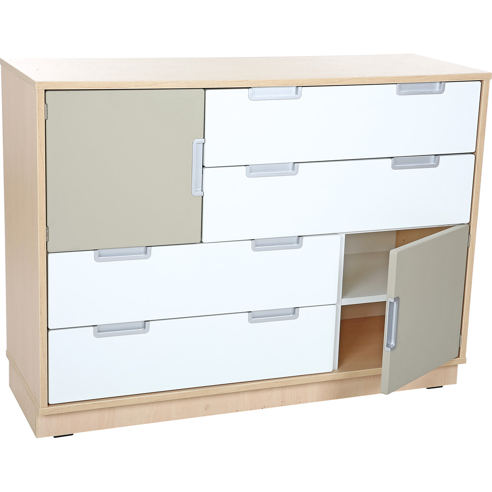 Quadro - zostava 39, korpus javor