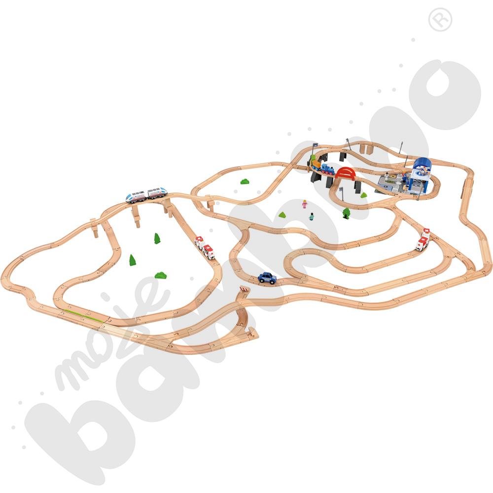 Zestaw małego kolejarza 6