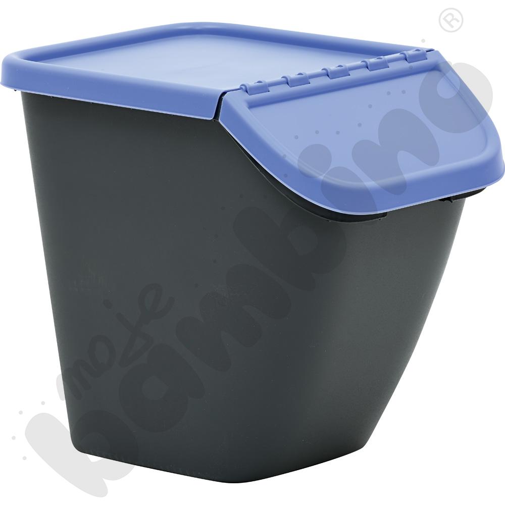 Kosz Pelikan do segregacji - papier