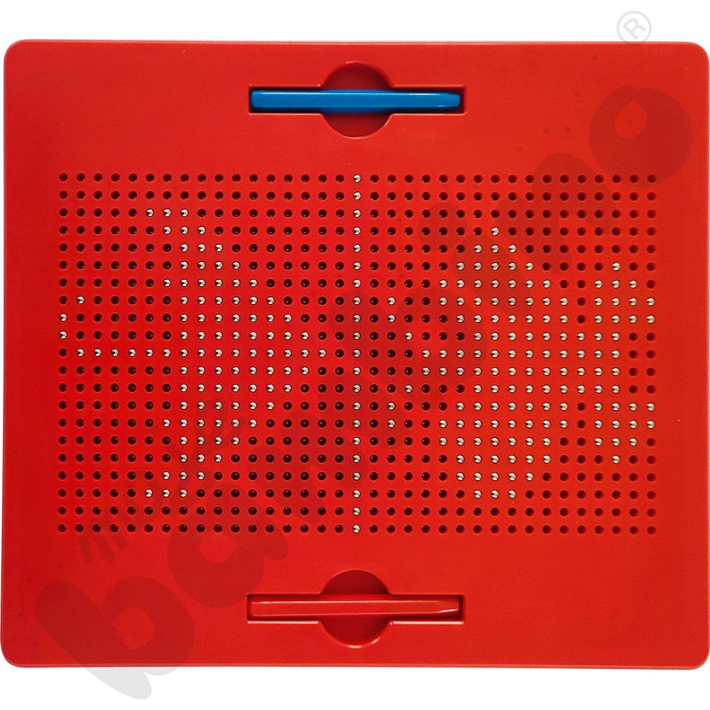 Tabliczka magnetyczna Oli i Stasia, mix kolorów