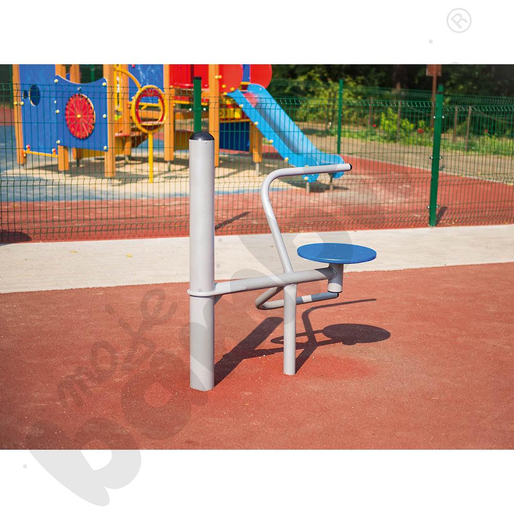 Twister siedząc - wolnostojący