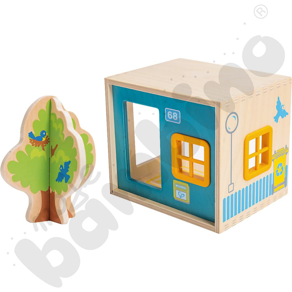 Moje miasto - zestaw malucha