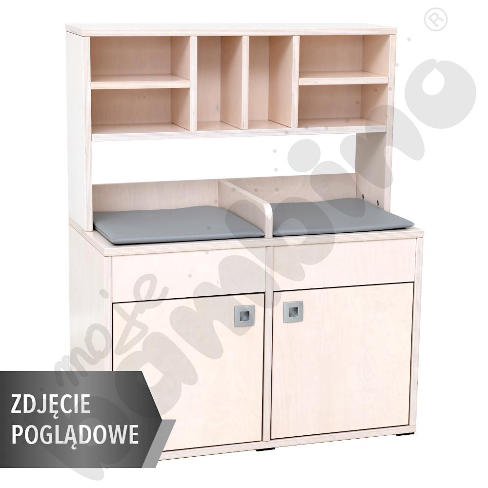 Przewijak Bianca dla lalek - na cokole