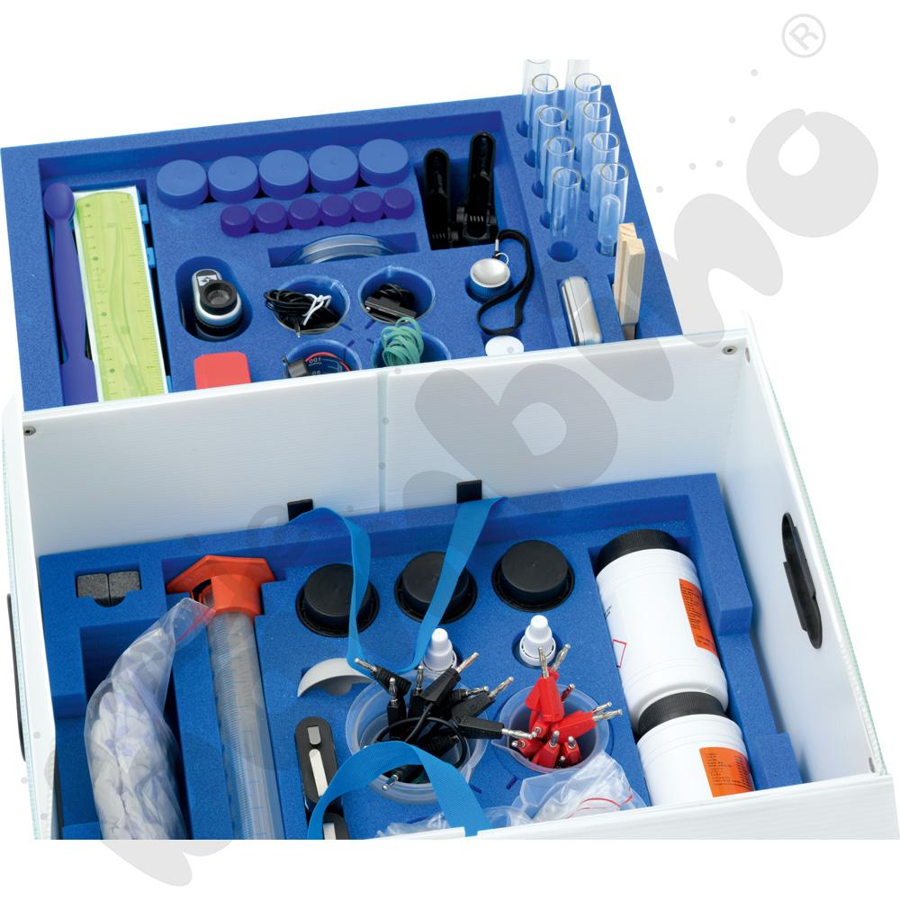 Modułowe Pracownie Przyrodnicze - moduł WODA - pakiet klasowy 6 szt.